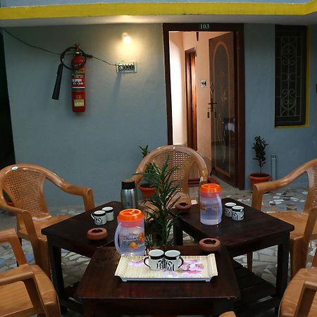 Paradise Corner Pondicherry Exterior foto