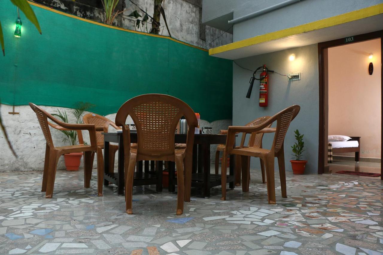Paradise Corner Pondicherry Exterior foto