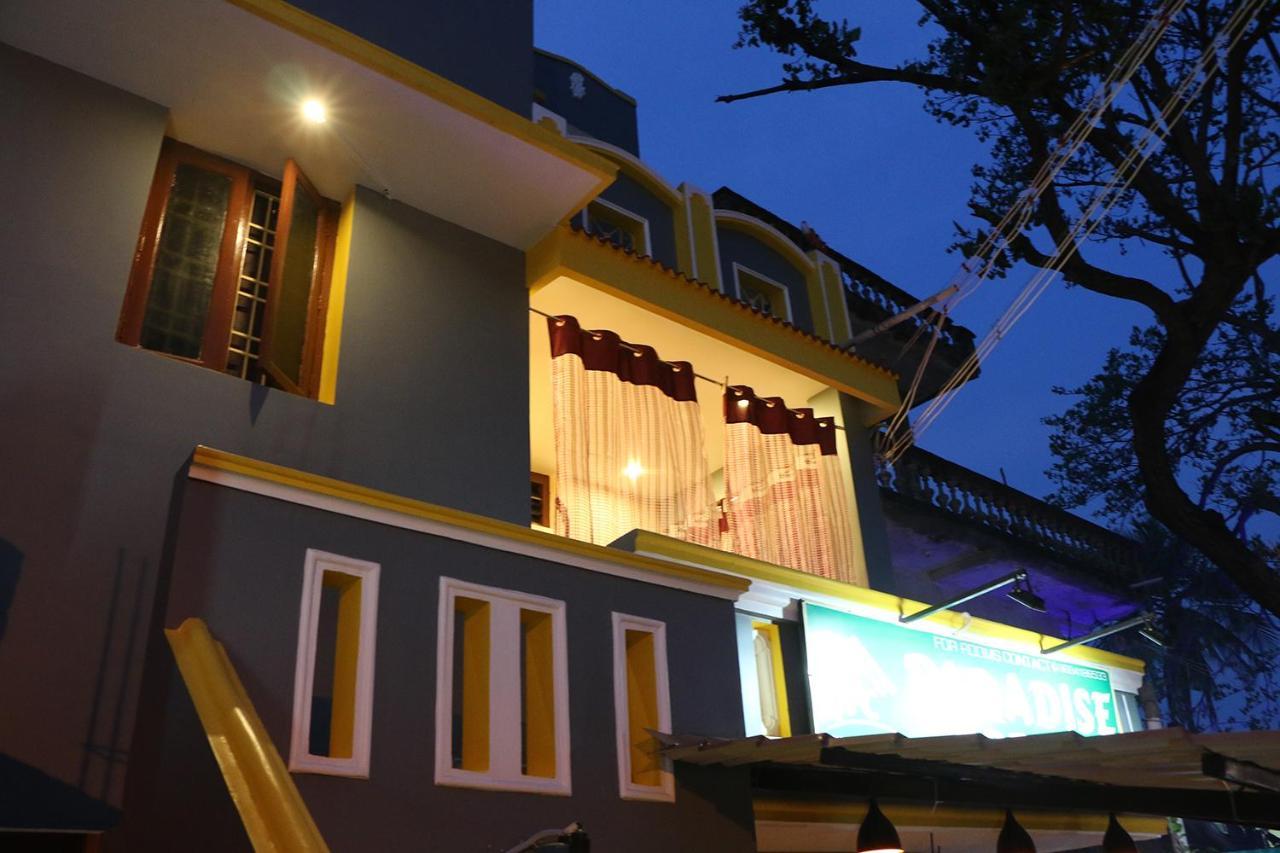 Paradise Corner Pondicherry Exterior foto
