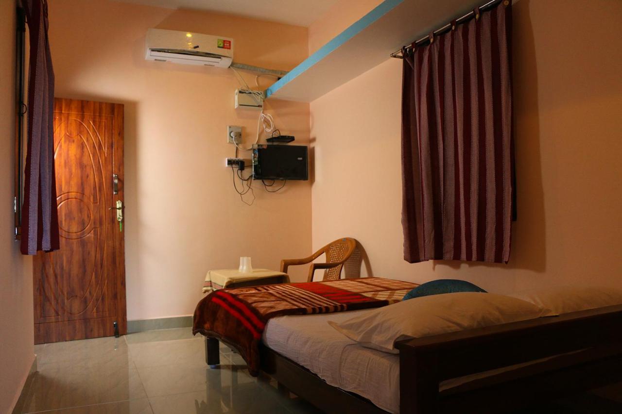 Paradise Corner Pondicherry Exterior foto