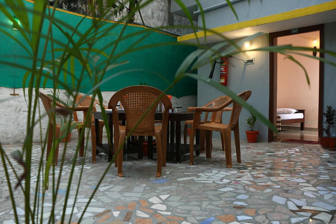 Paradise Corner Pondicherry Exterior foto